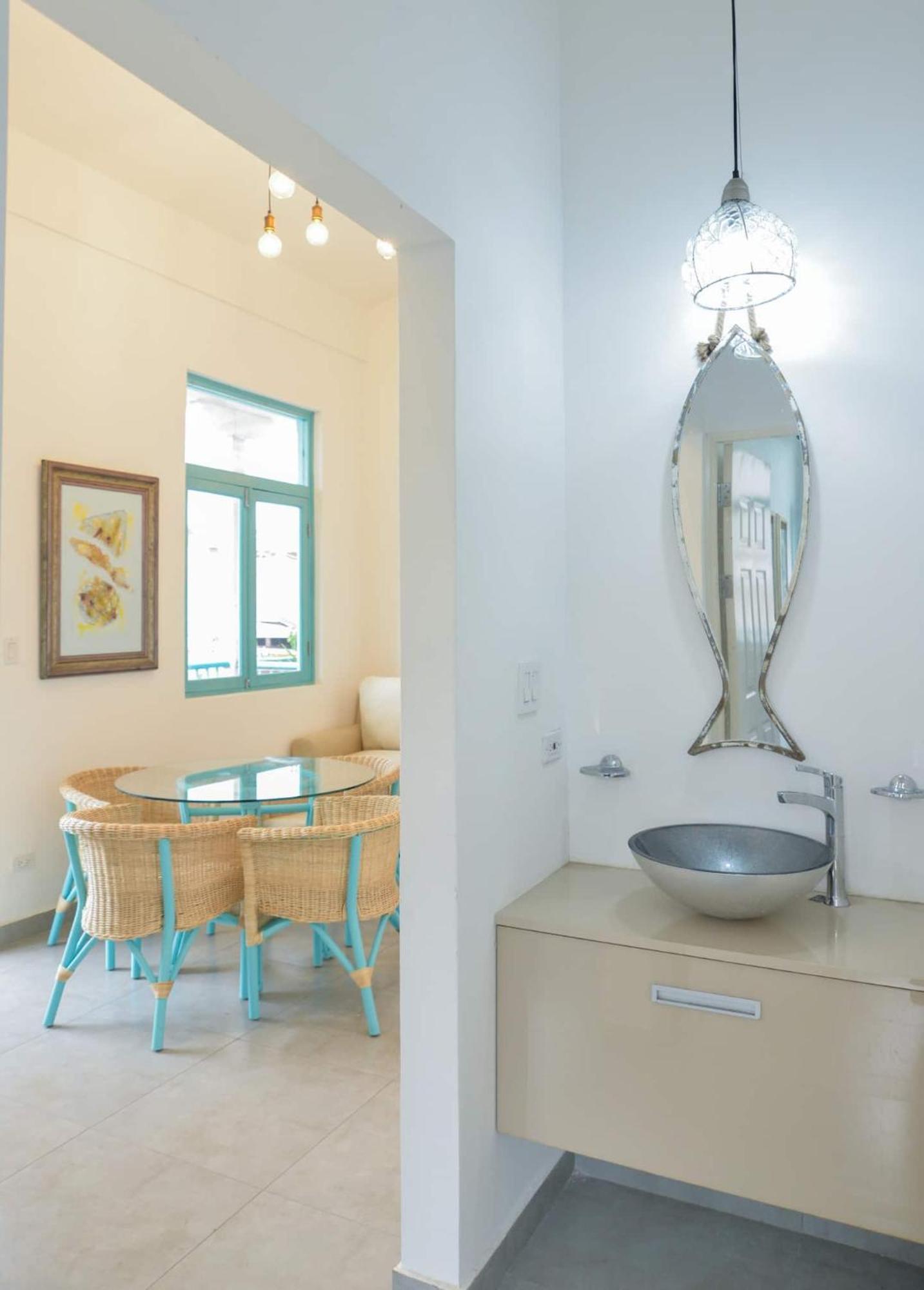 Bocas Style Apartment - Casco Viejo Panama City Exterior photo