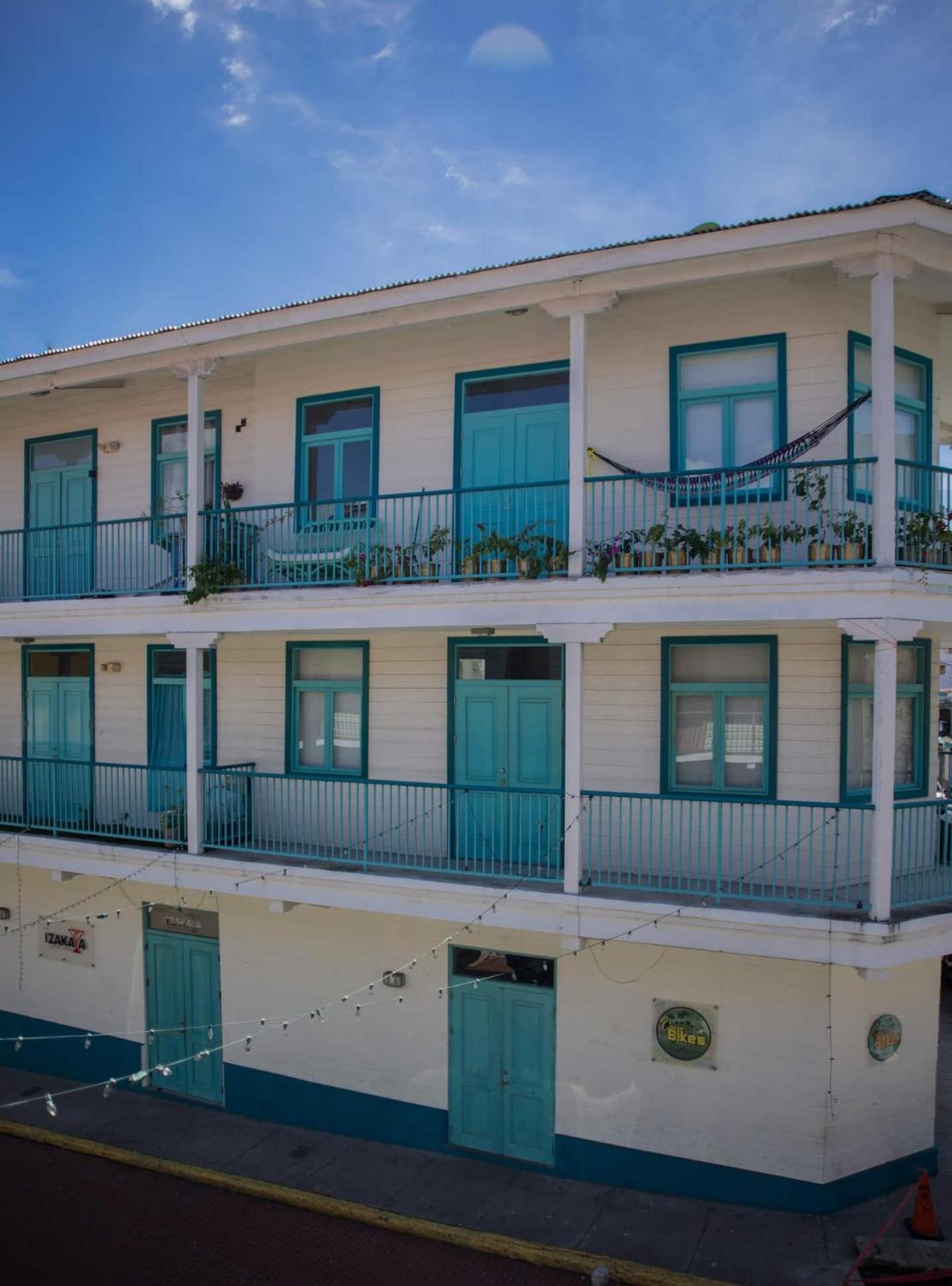 Bocas Style Apartment - Casco Viejo Panama City Exterior photo