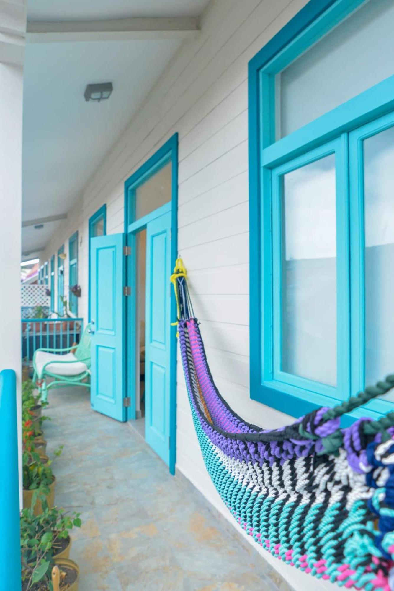 Bocas Style Apartment - Casco Viejo Panama City Exterior photo